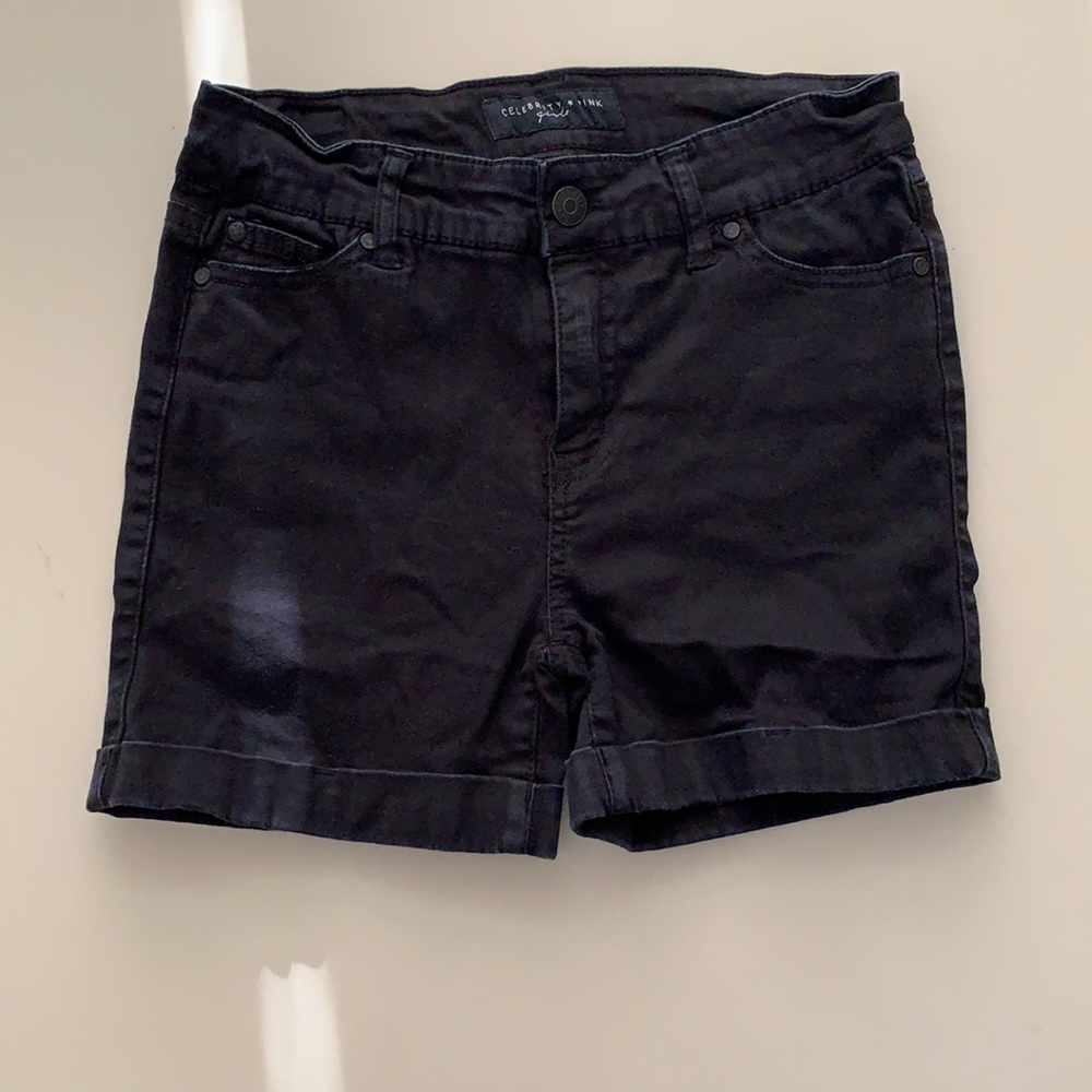 Celebrity pink Girls shorts 14